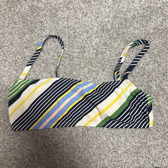 Tory Burch bikini multi-stripe (high waist bottom) - Picture 3 of 3